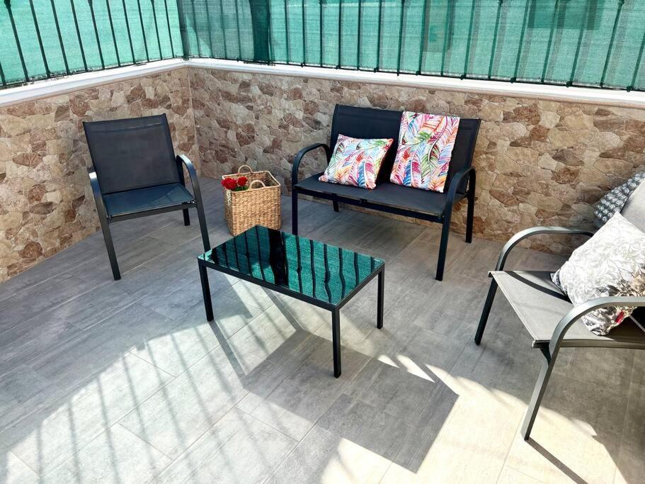 דירות Tías 42 Puerto Del Carmen Star מראה חיצוני תמונה